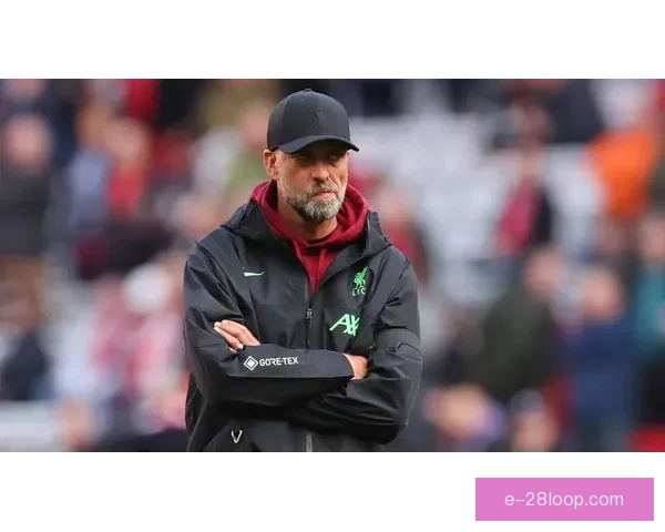 克洛普荣膺FIFA年度最佳教练两次 助力利物浦迎来辉煌新时代